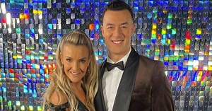 Helen Skelton gets ultimate 'revenge' on Strictly live tour