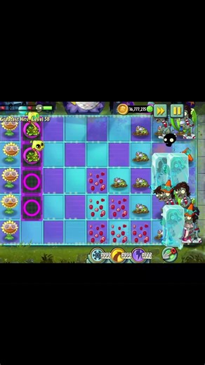 Rising Heat PvZ 2 Greatest Hits Level 38 Part 2 🔥 Zombie Pressure Builds!