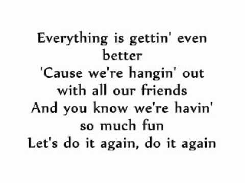 Bratz Genie Magic - All Together Lyrics