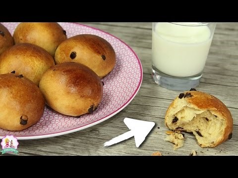 ♡• CHOCOLATE BRIOCHE RECIPE •♡