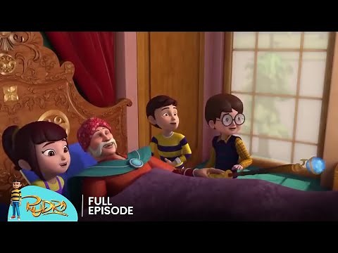 Rudra | रुद्र The Asteroid Magician | Episode 3