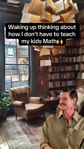 🌞 Waking up and not having to stress about teaching math today! Thank you, AdaptedMind! 🙌 The app is the secret weapon for a stress-free morning! 📚✨ #EduTools #ForYou #Fyp #ParentHack #EasyParenting