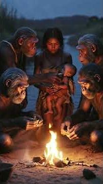 9 Million Years Ago – Prehistoric Life and the First Great Human Struggle