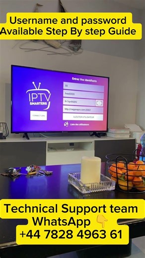 How to Setup IPTV Smarters Pro on Android TV | Step-by-Step Guide#iptvsmartersplayer