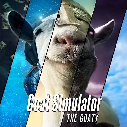 Goat Simulator: THE GOATY Main Theme