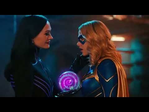 Superheroine Being Hypnotized by Evil Supervillainess (Blonde) #mindcontrol