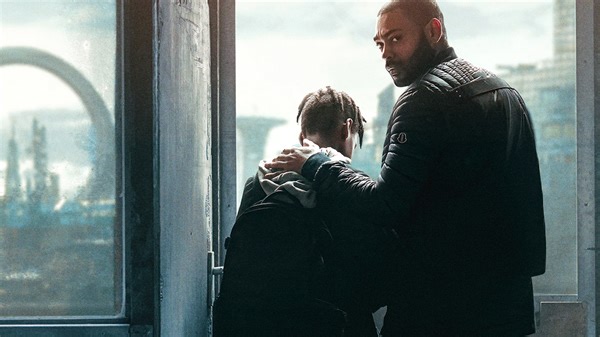 Should You Watch ‘The Kitchen’? Review of Kano's New Sci-fi Netflix Movie