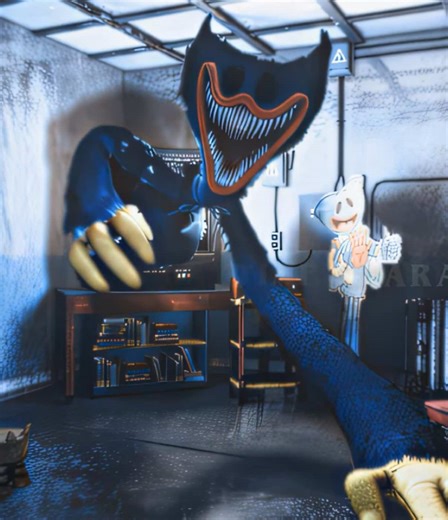 Discover Your Poppy Playtime Character This Month