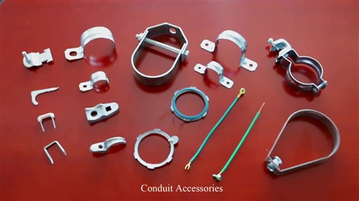 Plastic Insulated Bushings for Rigid or Intermediate Metallic Conduit (IMC) Fittings Thermoplastic