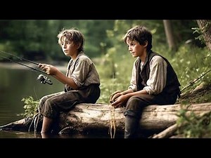 Mark Twain Childhood Home and the World of Tom Sawyer and Huckleberry Finn