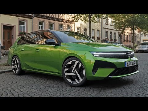 NEW Opel Astra FACELIFT 2026 - What's New ?