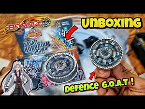 Twisted Tempo Rapidity METAL Beyblade Unboxing & Review