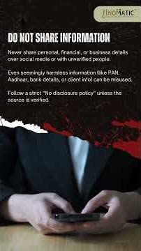 Stay Safe Online | 7 Safety Measures Against Fraudulent Profiles 🚨🔒