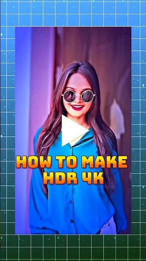 🔥 HDR Video Editing Tutorial 2025 / “CapCut HDR Effect | Cinematic Glow & Bright Look #videoediting