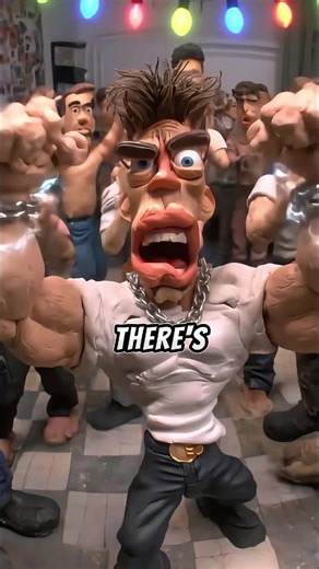 There is always that one guy at every party #weirdcore #surreal #animation #stereotypes #entertainment