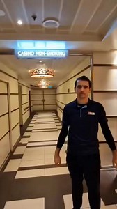 Carnival Vista Fun for All has the new non smoking Casino onboard. Cruising With Carnival. 📹 by John Heald. | Carnival Cruise Line Miami Blog