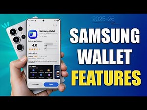 Samsung Wallet Kaise Use Kare? Full Setup & Features Guide | How to Use Samsung Wallet (2025)