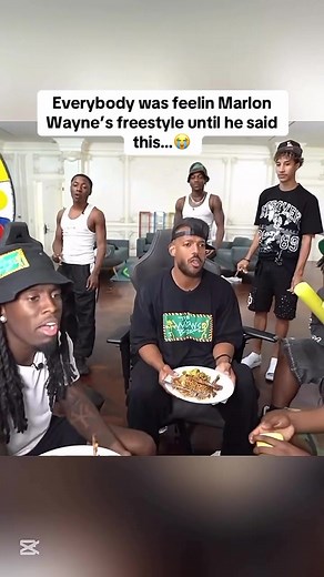 Marlon Wayans: Freestyle Comedy Showcase