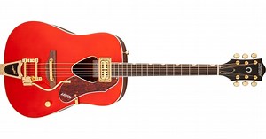 G5034TFT  Rancher™, Fideli-Tron Pickup, Bigsby® Tailpiece, Savannah Sunset