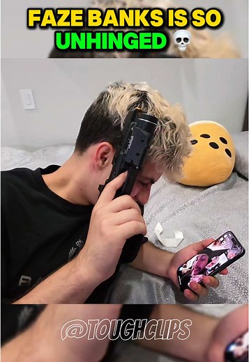 Stable Ronaldo Prank with Faze Banks on Stream