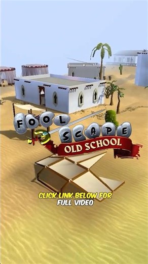 Prince Ali is in Trouble! #osrs