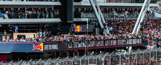 Red Bull Pole Position