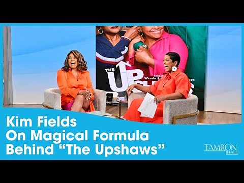 Kim Fields On Mike Epps & Wanda Sykes’ Magical Formula Behind the Success of “The Upshaws”