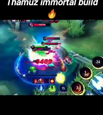 ✅Thamuz best build 2023💯 | BDFriendlyGamer