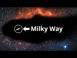 We’re Living Inside a Cosmic Void... and It’s Distorting Reality