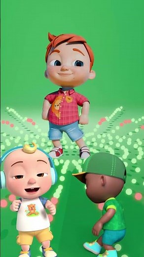 CoComelon: My Best Friend Song! 🤝 Social Skills & Playtime