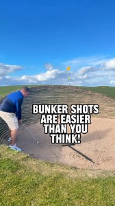 175K views · 268 reactions | Ever wonder why some golfers make bunker...