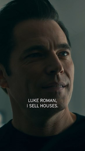 12K views · 58 reactions | Ghost hunters have nothing on The Roman Agency.  #SurrealEstate is all-new Wednesday at 10/9c on SYFY! | SYFY | Facebook