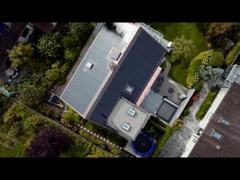 TRESOLAR | Projekt Verwandlung von Ziegel zu Indach