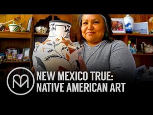 New Mexico Native American Art: Eye-Opening pieces from tribes in the Land of Enchantment