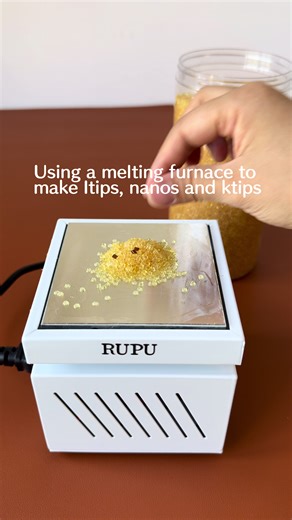 Discover the Benefits of K-Tip Hair Extensions