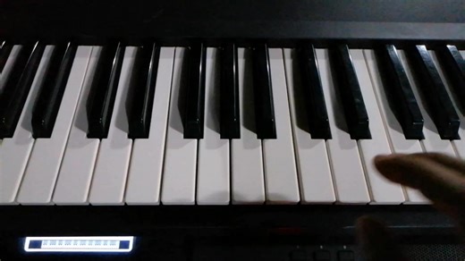 Ensayando Los Milagros de Cristo - Tutorial Cumbia