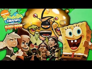 Nicktoons Globs of Doom DS – The Invasion Begins! (Full Game)
