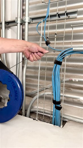 Guía Pasacable para Electricistas: Comodidad y Apalancamiento