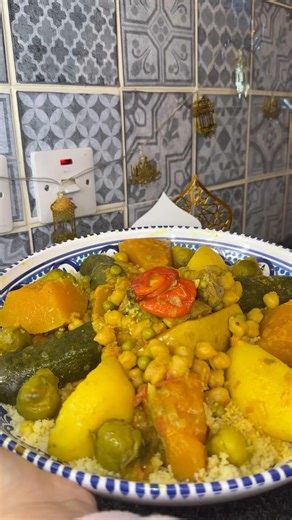 How Moroccan families celebrate the 27th night 🌙