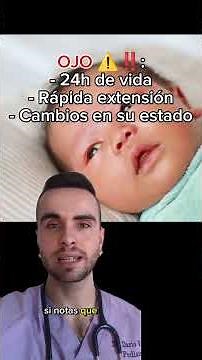¿Por qué mi bebé está AMARILLO? 🟡👶🏻
