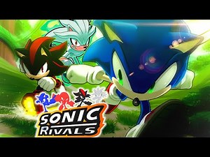 Sonic Rivals Is a Hard GAME......SERIOUSLY!!