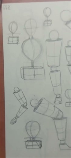 Anatomy practice #drawing #art #sketch