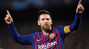 missing out Arsenal WERE in talks with Lionel Messi, Arsene Wenger confirms while opening up on Gunners’ failed bid for Barcelona superstar