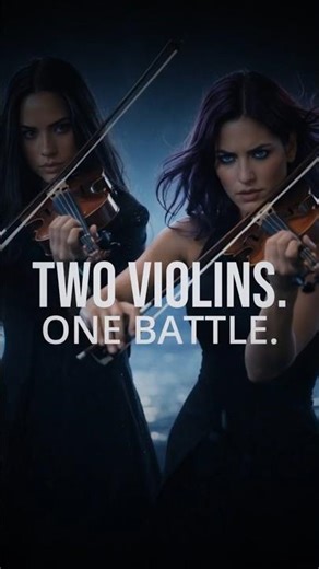 They Don’t Play… They Fight 🎻🔥 | Epic Violin Cinematic (MGM Azur)