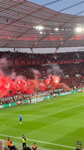 Leverkusen - Bayern München 🇩🇪 DFB-Pokal Halbfinale 2025/2026