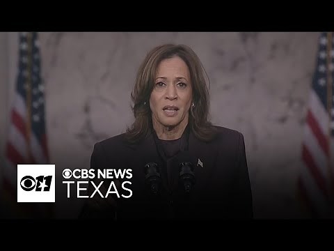 Kamala Harris hints at 2028 run, says "I am not done" in BBC interview