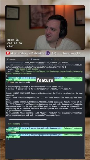 Axios vs Fetch? #programming #coding #developerlife #thoughts #opinion #typescript #javascript