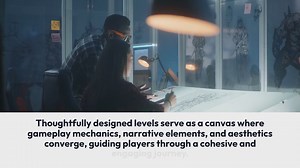 Level Design And Environmental Puzzles