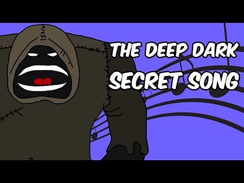 The Deep Dark Secret Song (Inside Out 2 Song) Official Animated Music Video