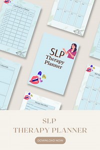 Speech Therapy Planner, Speech Planner, IEP Planner, SLP Planner, School SLP Planner, Slp Data Sheets, Printable Speech Therapy Resources - Etsy